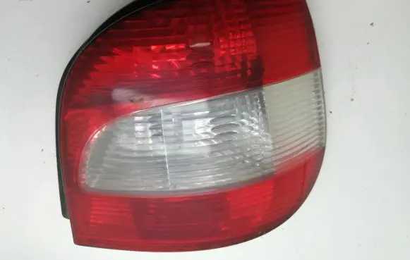 Renault Scenic I Rear/tail lights 23410206