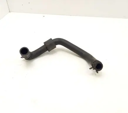 Porsche Panamera (970) Engine coolant pipe/hose 97057258300