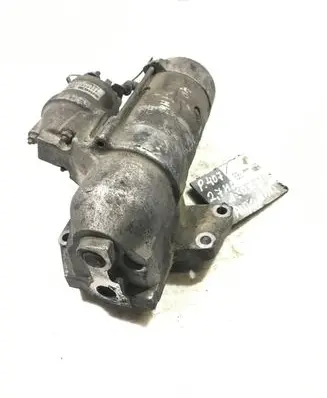 Peugeot 407 Starter motor 9649448380