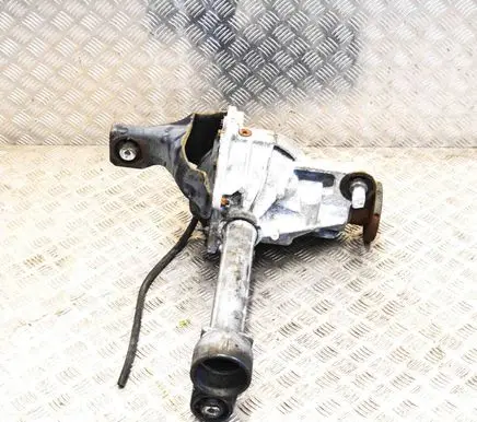 Front differential