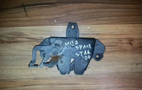 Mitsubishi Space Star Engine bonnet/hood lock/catch