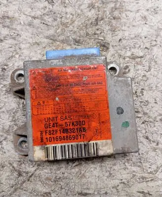 Mazda 626 Airbag control unit/module GE4T57K30D 101694869017 F82F14B321AB