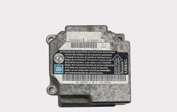 Airbag control unit/module