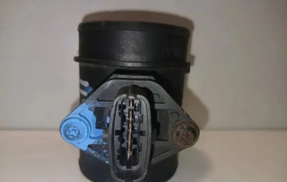 Opel Zafira A Mass air flow meter 0281002478