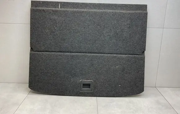 Volkswagen Tiguan Trunk/boot mat liner 5N0858855A