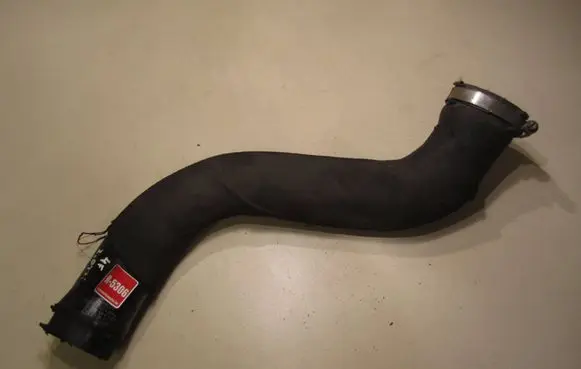 Audi A6 S6 C6 4F Intercooler hose/pipe 4F0145737J PXR121453R0 XB121453B