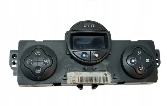 Renault Modus Climate control unit 8200563524