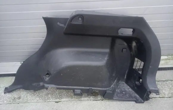 Mazda CX-5 Trunk/boot lower side trim panel 