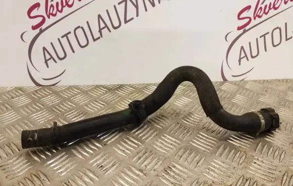 Citroen Berlingo Engine coolant pipe/hose X632149