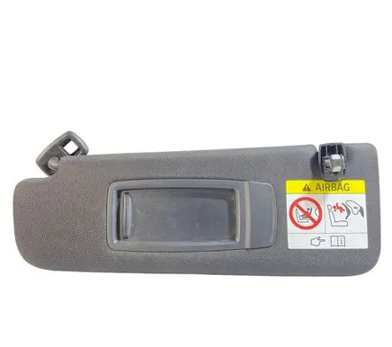 BMW 6 G32 Gran Turismo Sun visor 7277251