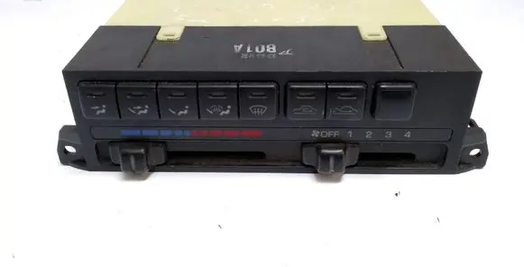 Mazda 323 F Climate control unit
