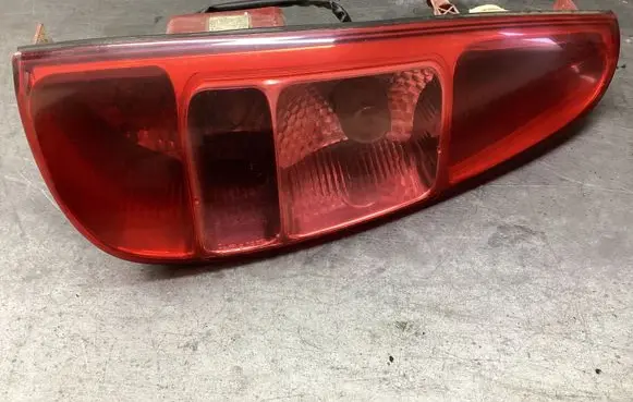 Peugeot 807 Rear/tail lights 25510102 1488387080
