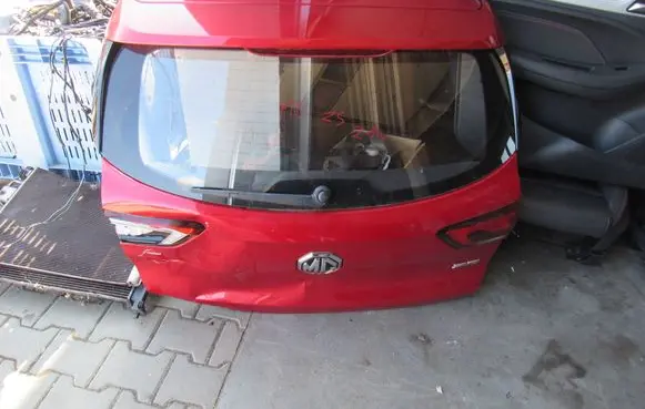 MG ZS Tailgate/trunk/boot lid