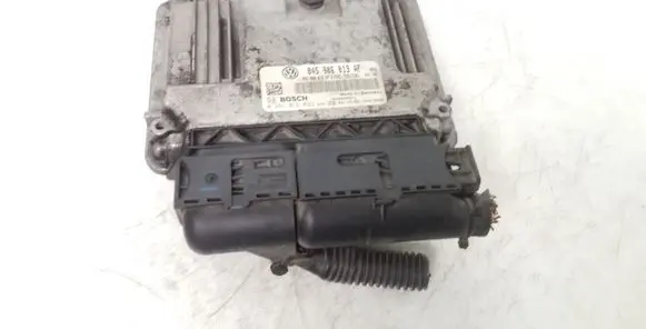 Skoda Roomster (5J) Engine control unit/module 045906013AF 0281016623 1039S34971