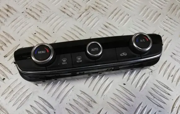 Opel Mokka X Climate control unit 9831889280
