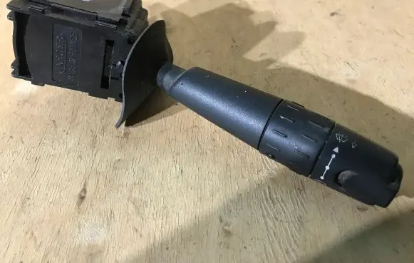 Peugeot 605 Wiper control stalk 96251279ZL 34072004
