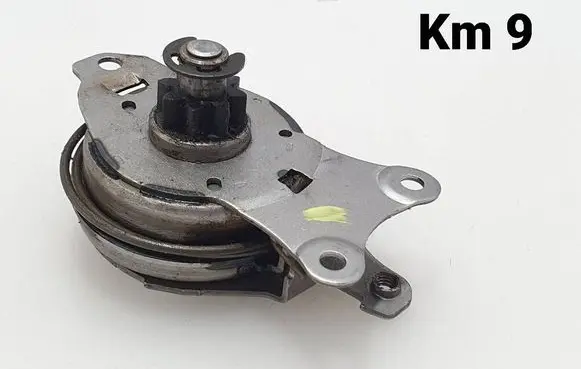 Skoda Octavia Mk3 (5E) Seat adjustment motor 8K0882055