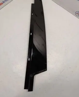 BMW 5 E60 E61 (B) pillar trim (top) 7898141 51337898141