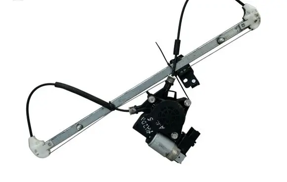 Mazda 5 Sliding door window regulator with motor GJ6A5958X TD777X09 CM011760