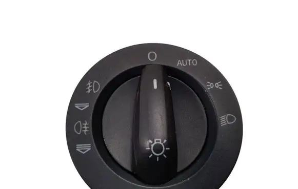 Audi A6 S6 C6 4F Light switch 4F2941531D
