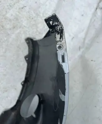 Mitsubishi Grandis Front bumper MN145450
