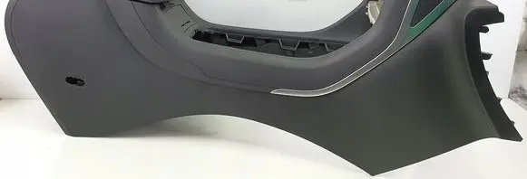 Citroen C5 Center console
