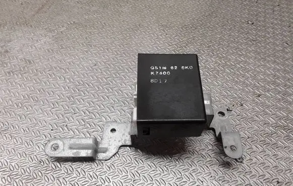 Mazda 6 Tailgate/trunk control unit/module GS1M626K0 K7400 8D17