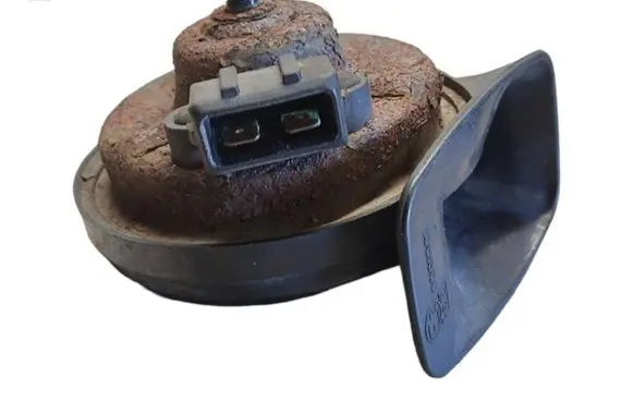 Audi A6 S6 C5 4B Horn signal E20091001