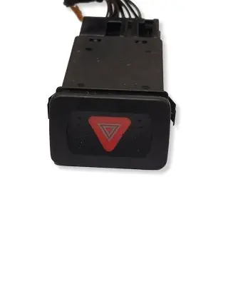 Volkswagen PASSAT B5 Hazard light switch 1J0953235 1J0953235H 1J09532553