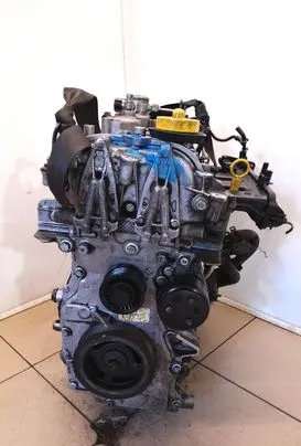 Renault Megane III Engine H5FA400