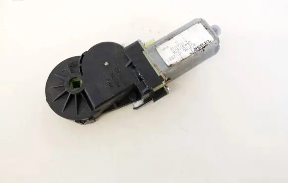 Seat adjustment motor