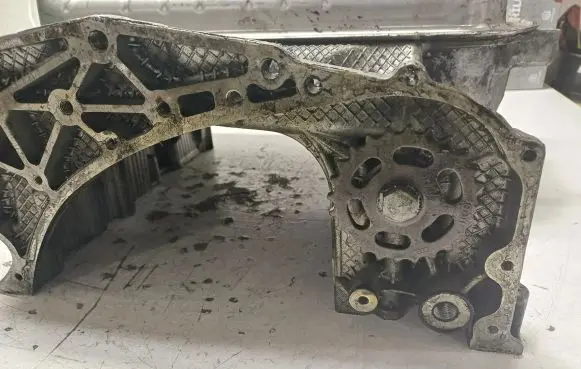 Audi A6 S6 C7 4G Oil sump 059103602AA 03C907660Q 059103601CA