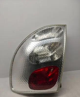Citroen C3 Pluriel Rear/tail lights 89025668