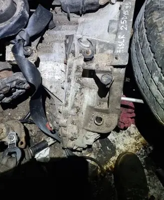 Chrysler Voyager Automatic gearbox