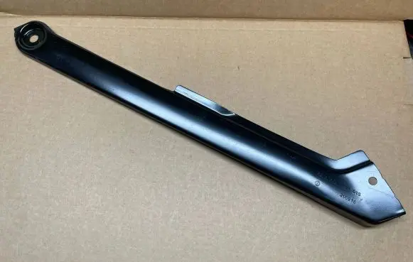 Volkswagen Golf VII Top upper radiator support slam panel 5G0805932 FH101S 200916