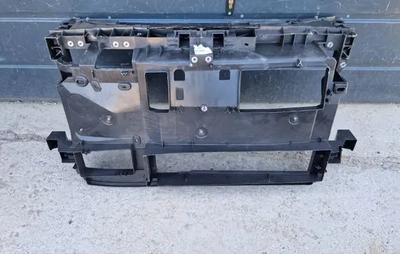 Renault Megane IV Radiator support slam panel 625001359R 525001359R
