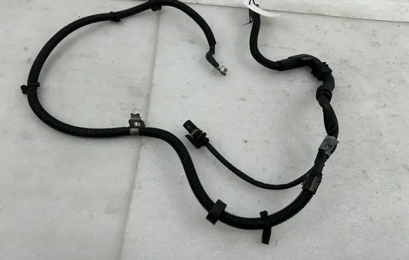Mercedes-Benz E C207 W207 Engine installation wiring loom A2075400410 A0015468835