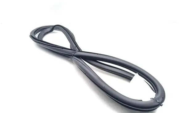 Volkswagen ID.3 Front door rubber seal 10A867911