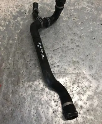 Audi A4 S4 B8 8K Engine coolant pipe/hose 8K0122101G