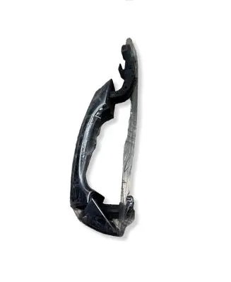 Audi A7 S7 4G Front door exterior handle 4H0837205B