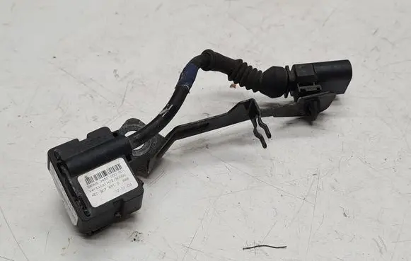 Audi A8 S8 D3 4E ESP acceleration yaw rate sensor 4E0616575J 4E0907651G
