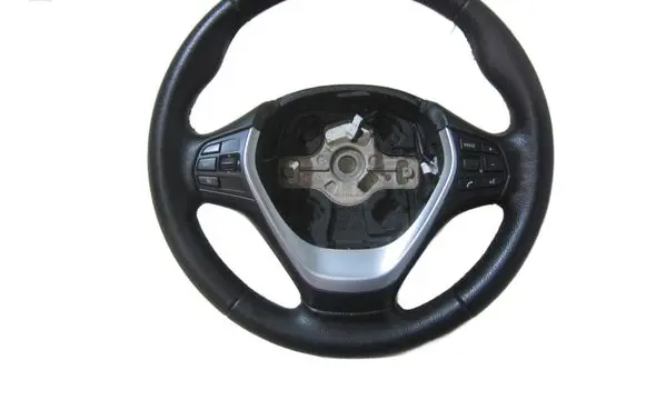 BMW 3 F30 F35 F31 Steering wheel 32306854755 96JK35BMW