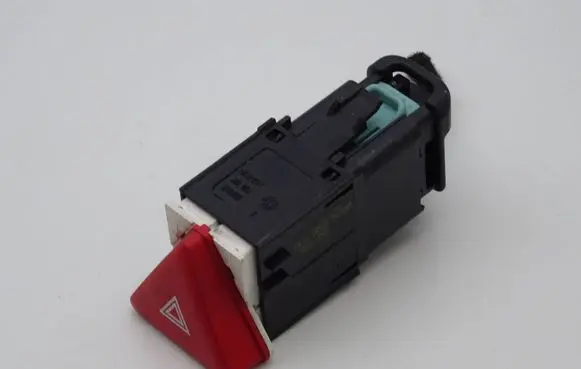 Volkswagen Golf V Hazard light switch 1K0953509A