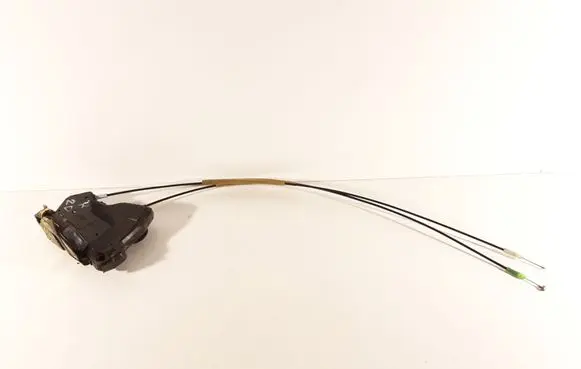 Front door lock