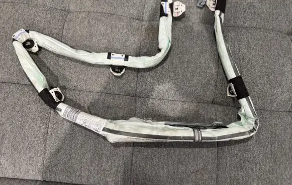 Mercedes-Benz GLA W156 X156 Roof airbag 1568600302
