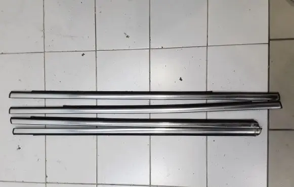 Opel Vectra C Front door trim (molding)