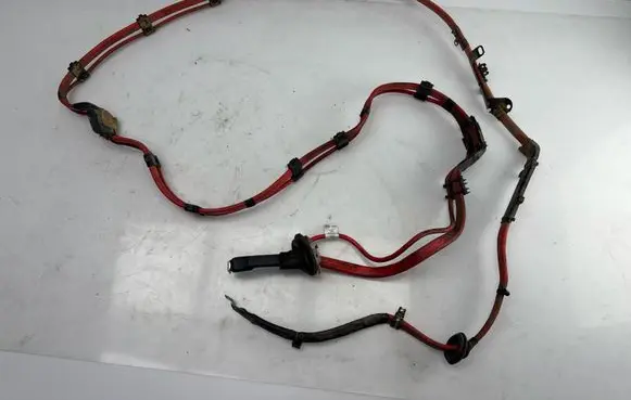 Audi A6 C7 Positive cable (battery) 4G0971225G