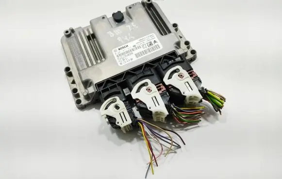 Peugeot Partner Engine control unit/module ECU 9811541080