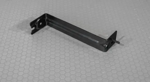 Mercedes-Benz Sprinter W907 W910 Side radiator support slam panel A9106106600