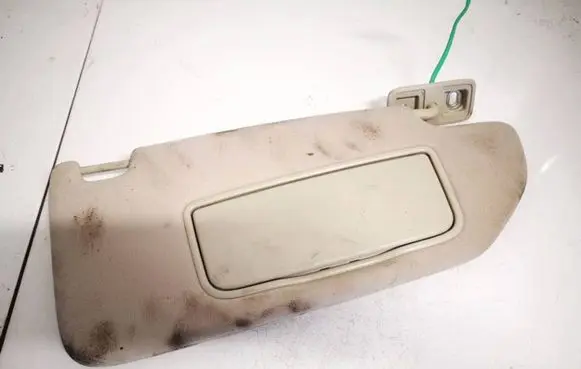 Volvo S80 Sun visor